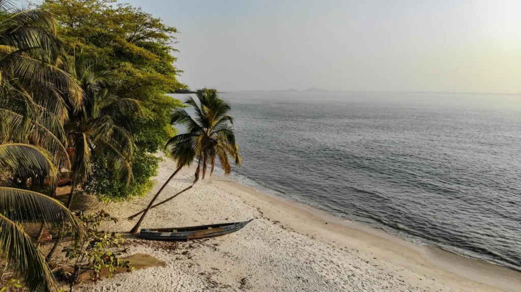 Flights to FreeTown