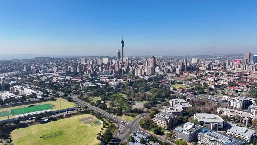 Flights to Johannesburg