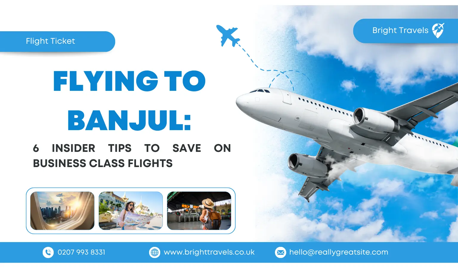 Business Class Flights