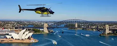 Flights to Sydney