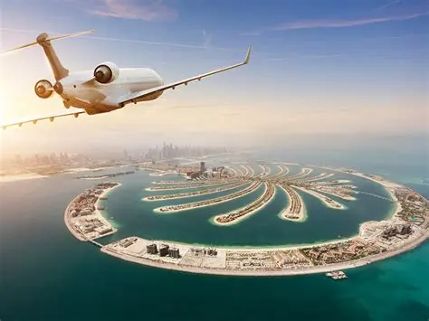 Flights to Dubai