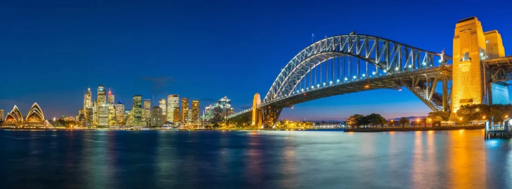 Flights to Sydney