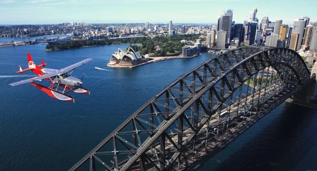 Flights to Sydney