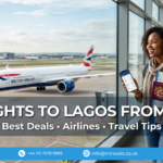 flights to lagos from uk