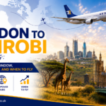 London to Nairobi Flights