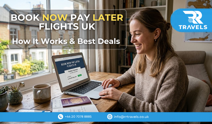 book now pay later flights