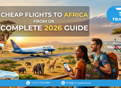cheap flights to africa 2026