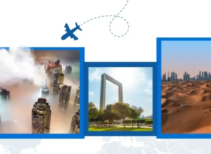 Business Class Flights to Dubai